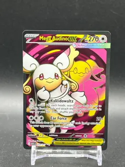 Pokemon: Mega Audino ex - 253/217 Ascended Heroes Ultra Rare - Image 1