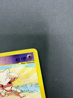 Pokemon TCG - Abra - 46/144 - Common Reverse Holo - Skyridge NM - Image 4