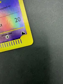 Pokemon TCG - Abra - 46/144 - Common Reverse Holo - Skyridge NM - Image 5