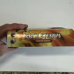 Pokemon Sun & Moon Burning Shadows Rock Steady Theme Deck New Factory Sealed 820650802362 - Image 2