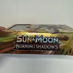 Pokemon Sun & Moon Burning Shadows Rock Steady Theme Deck New Factory Sealed 820650802362 - Image 3
