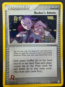 Pokemon Card - Great Ball Delta Species 90/113 Uncommon Reverse Holo Stamped - Image 1
