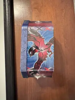 Pokemon 2014 Xerneas EX Legends of Kalos Tin English, Factory Sealed XY Plasma - Image 2
