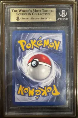 Pokemon Espeon #1 Neo Discovery 1st Edition BGS 9.5 Gem Mint - Image 2