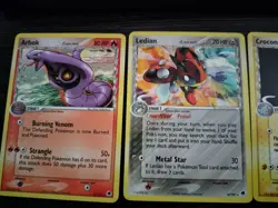 Lot Of 13 Dragon Frontiers Pokemon Cards (All Light To Medium Play) - Image 1