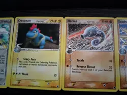 Lot Of 13 Dragon Frontiers Pokemon Cards (All Light To Medium Play) - Image 2