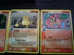 Lot Of 13 Dragon Frontiers Pokemon Cards (All Light To Medium Play) - Image 4
