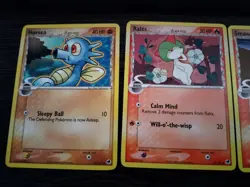 Lot Of 13 Dragon Frontiers Pokemon Cards (All Light To Medium Play) - Image 5