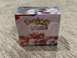 Pokemon Battle Styles Booster Box New Sealed - Image 1