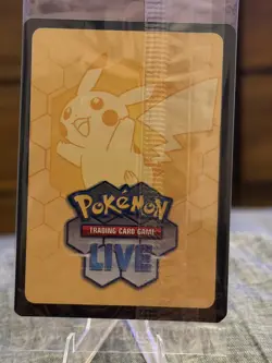 SEALED Pokemon Mega Evolution Enhanced Box Topper Stamped Promo Bulbasaur 133 - Image 2