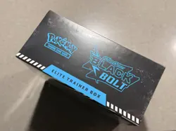 Pokemon Black Bolt Elite Trainer Box ETB - New & Sealed ✅🚚 - Image 5