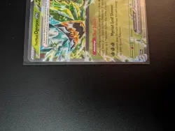 Teal Mask Ogerpon ex 025/167 - Twilight Masquerade - Pokemon TCG - Double Rare - Image 3