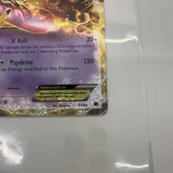 Mewtwo EX 54/99 Pokemon Celebrations Classic Collection Holo 25th Anniversary NM - Image 4
