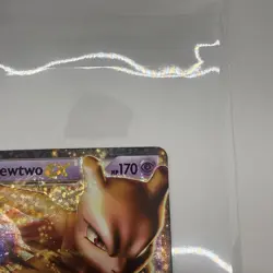 Mewtwo EX 54/99 Pokemon Celebrations Classic Collection Holo 25th Anniversary NM - Image 5
