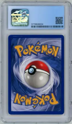 1999 Pokemon Fossil Ditto Holo #3/62 - CGC 8.5 NM/Mint+ - Image 2
