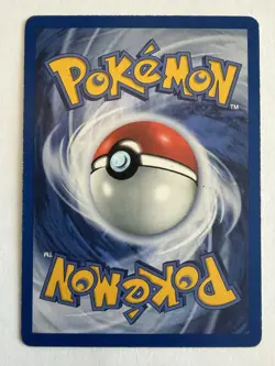 Pokemon Lt. Surge's Raichu 1st Edition Holo 11/132 Gym Challenge WOTC - Image 2
