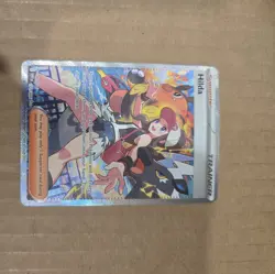 Hilda 171/086 SIR Pokemon TCG White Flare - NM - Image 1