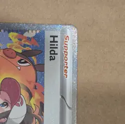Hilda 171/086 SIR Pokemon TCG White Flare - NM - Image 2