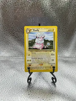 Flaaffy 34/111 Neo Genesis Regular - LP - Pokemon - (Spanish) - Image 1