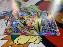 Pokemon XY Evolutions M Mega Blastoise EX 102/108 Full Art Ultra Rare MP - Image 2
