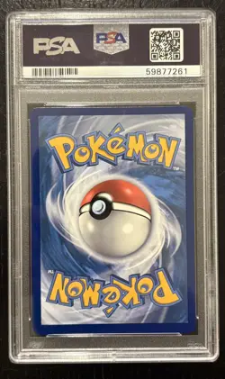 2020 Pokemon Champions Path ETB Charizard V Black Star Promo #SWSH050 PSA 9 Mint - Image 2