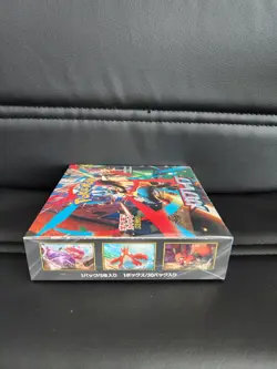 Pokemon Mega Brave Booster Box TCG - Japanese M1L - Sealed - US Seller - Image 3