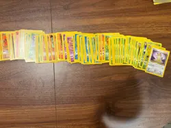 Lot of 400 Vintage WOTC Pokemon TGC-Mostly Base and Fossil MP-LP Common/Uncommon - Image 3