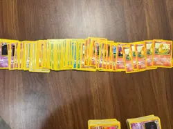 Lot of 400 Vintage WOTC Pokemon TGC-Mostly Base and Fossil MP-LP Common/Uncommon - Image 4