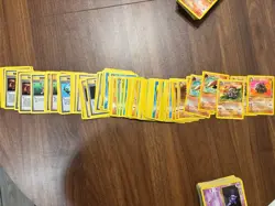 Lot of 400 Vintage WOTC Pokemon TGC-Mostly Base and Fossil MP-LP Common/Uncommon - Image 5