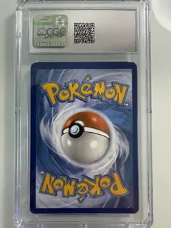 Pokemon Champions Festival 2018 Top Thirty-Two CGC 9 SM148 - Image 2