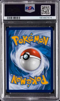 2025 POKEMON PRE EN-PRISMATIC EVOLUTIONS #162 ROARING MOON EX PSA 10 - Image 2