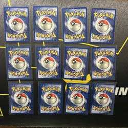 Complete Team Rocket Uncommon And Common Set -WOTC Pokemon Cards- LP -48 Cards- - Image 5