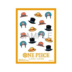 US Seller: One Piece Card Game Official Sleeve Vol. 13 - Image 1