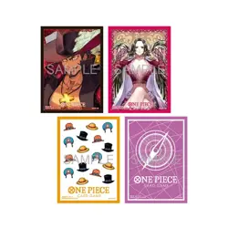 US Seller: One Piece Card Game Official Sleeve Vol. 13 - Image 2