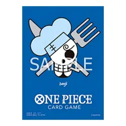 US Seller: One Piece Card Game Limited Sleeve (Matte) - Jolly Roger - Image 5
