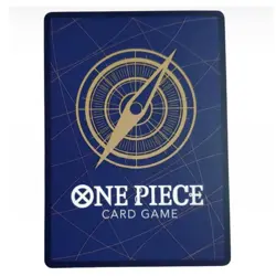 One Piece Card Game Japanese [P-096] Girl 2025 Magazine Promo Card - Image 2