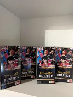 One Piece OP09 The Four Emperors Booster Box JAP OP-09 Japanese SEALED FACTORY - Image 1