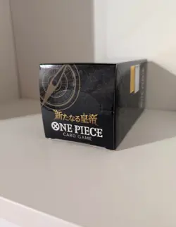 One Piece OP09 The Four Emperors Booster Box JAP OP-09 Japanese SEALED FACTORY - Image 5