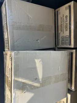Extra Booster: One Piece Heroines Edition Box Case (EB-03) ENGLISH BANDAI SEALED - Image 3