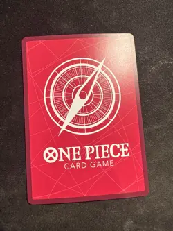 Crocodile - ST03-001 - Promo - One Piece Card Game- Premium Leader N/M - Image 2