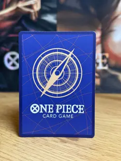 Carrot EB04-013 One Piece TCG FREE WORLDWIDE SHIPPING The Azure Sea's Seven - Image 2
