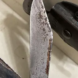 Imperial Knife USA Two Blade Carbon Steel edc smaller pattern - Image 2