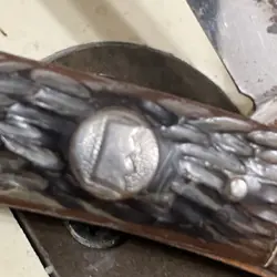 Imperial Knife USA Two Blade Carbon Steel edc smaller pattern - Image 3