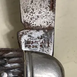 Imperial Knife USA Two Blade Carbon Steel edc smaller pattern - Image 5