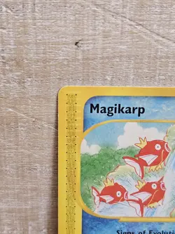 Magikarp 75/144 Skyridge Non-Holo Pokemon Card TCG - Image 3