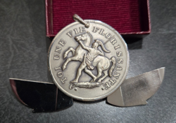 Vintage Hickok Cigar Cutter Pendant Pocket Knife Coin A Toi Une Vie Florissante - Image 3