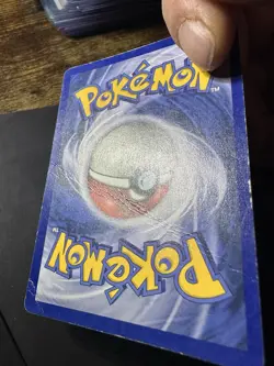 Mewtwo 10/102, Base Set, Holo Rare, Pokemon TCG, WOTC, Vintage 1999, MP, DMG - Image 3