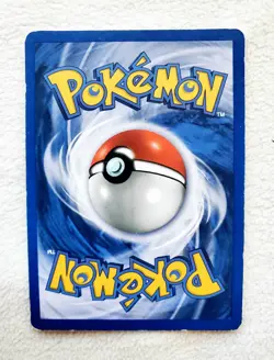 Pokemon MEWTWO Base Set Holo Rare #10 10/102 Pokemon TCG WOTC 1999 Vintage - Image 3