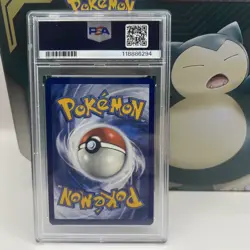 2023 POKEMON SWORD & SHIELD CROWN ZENITH #GG30 FULL ART/PIKACHU PSA 10 - Image 2