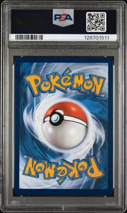 2023 POKEMON SWORD & SHIELD CROWN ZENITH #GG30 FULL ART/PIKACHU PSA 10 - Image 2